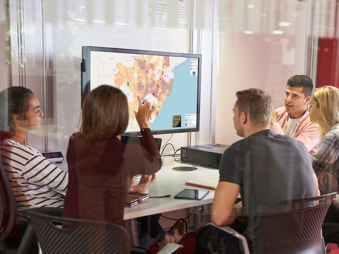 Data, Knowledge & Life-cycle Engagement