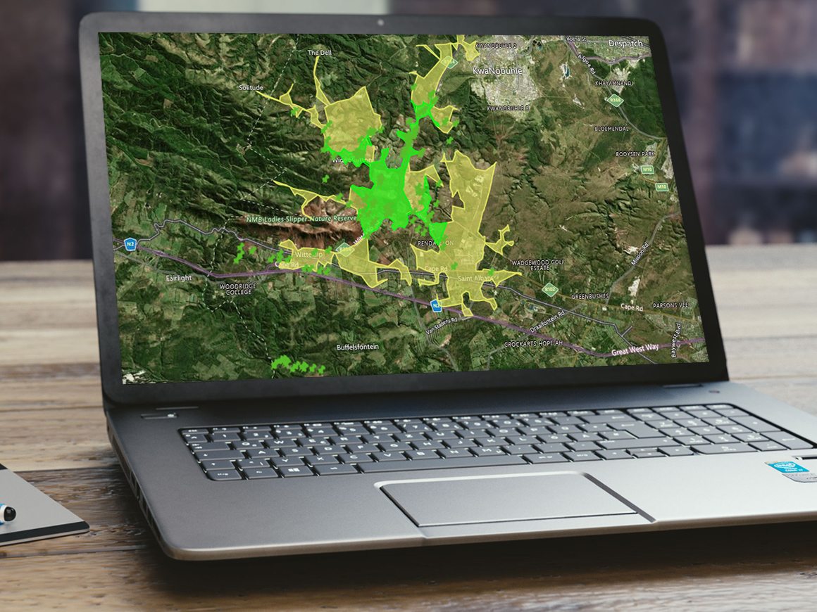 Spatial approach for not-so-ordinary data